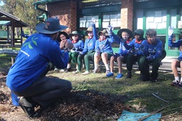 Brian Hilton 2017 Toyota Tree Day