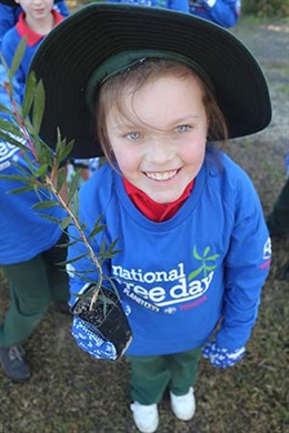 Brian Hilton 2017 Toyota Tree Day