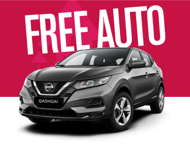 QASHQAI ST AUTO