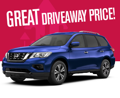PATHFINDER ST 2WD AUTO