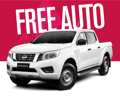 NAVARA SL 4X4 DUAL CAB AUTO
