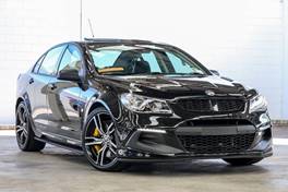 2017 Holden Special Vehicle Clubsport R8 LSA 30TH Edition GEN F2 – NEW