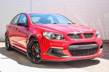 2017 Holden Special Vehicle Clubsport R8 LSA 30TH Edition GEN F2- NEW