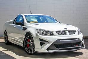 2017 Holden Special Vehicle Gtsr Maloo GEN F2 - NEW