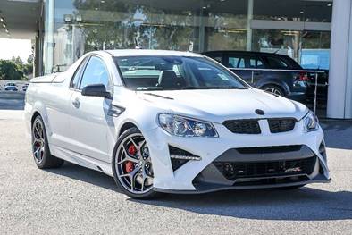 2017 Holden Special Vehicle Gtsr Maloo HSV GEN F2- NEW