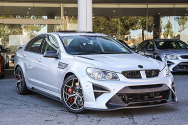 Holden Special Vehicle Gtsr HSV GEN F2- NEW
