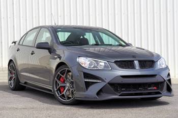 2017 Holden Special Vehicle Gtsr GEN F2 – New