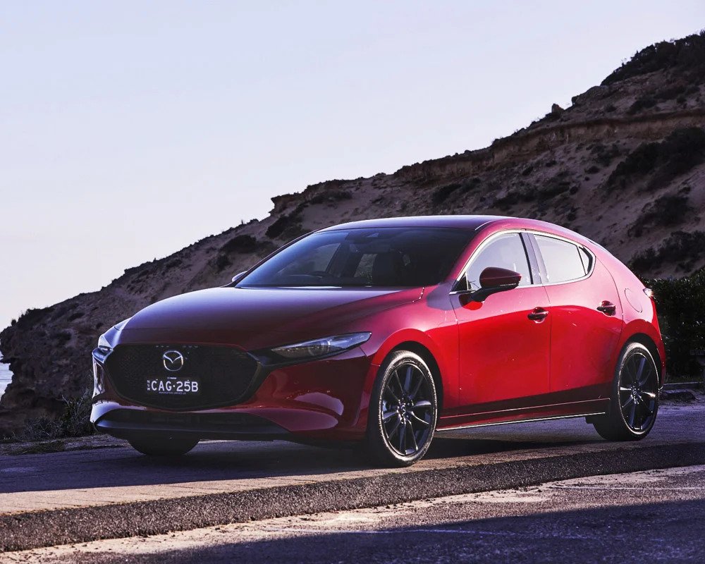 Mazda Mazda Tailored Rate