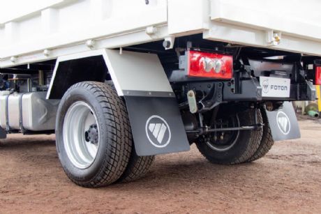 Aumark BJ1051 Dump
