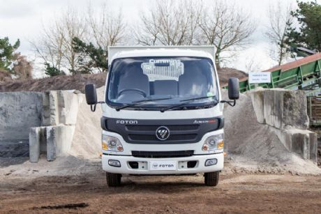 Aumark BJ1051 Dump