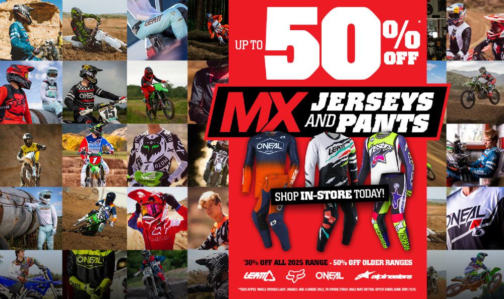 MX Gear