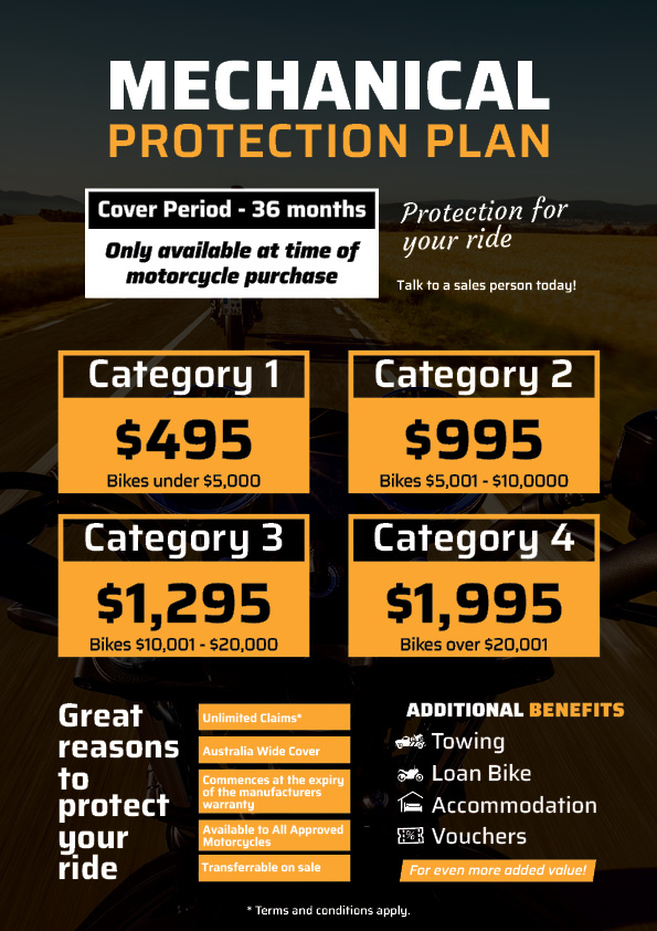 Mechanical Protection Plan