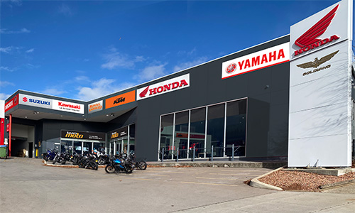 Showroom photo