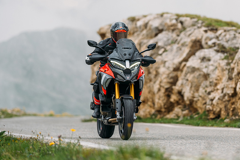 Ducati Multistrada-v4