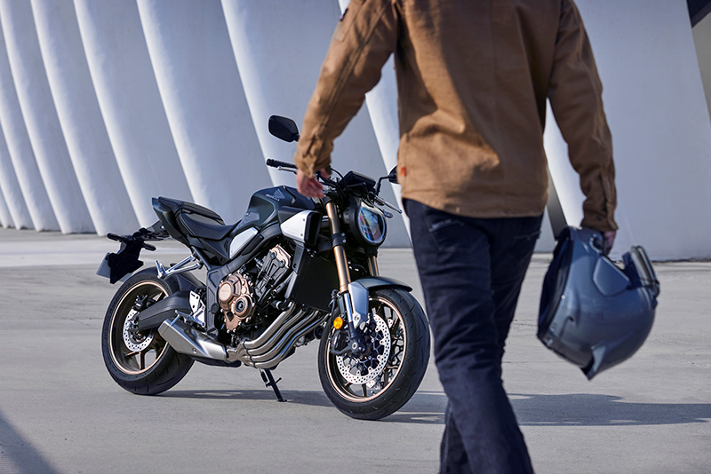 Honda CB650R