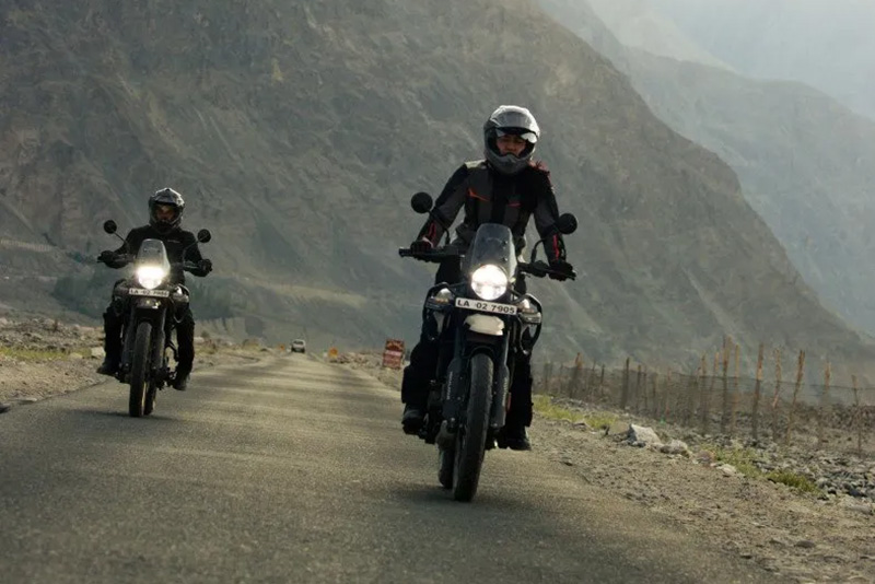 Royal Enfield Himalayan