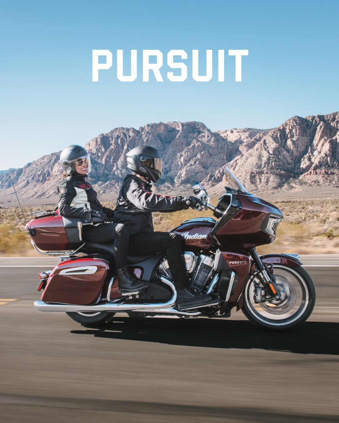 pursuit