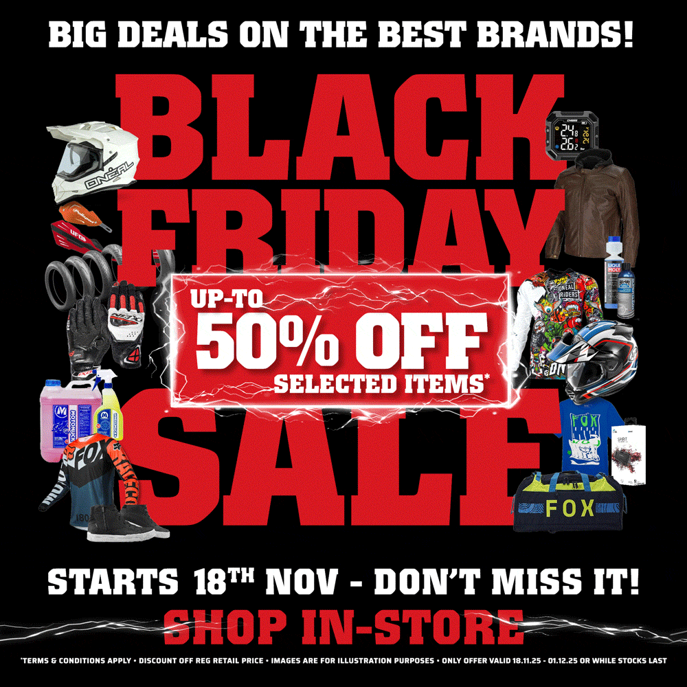 Black Friday Sale