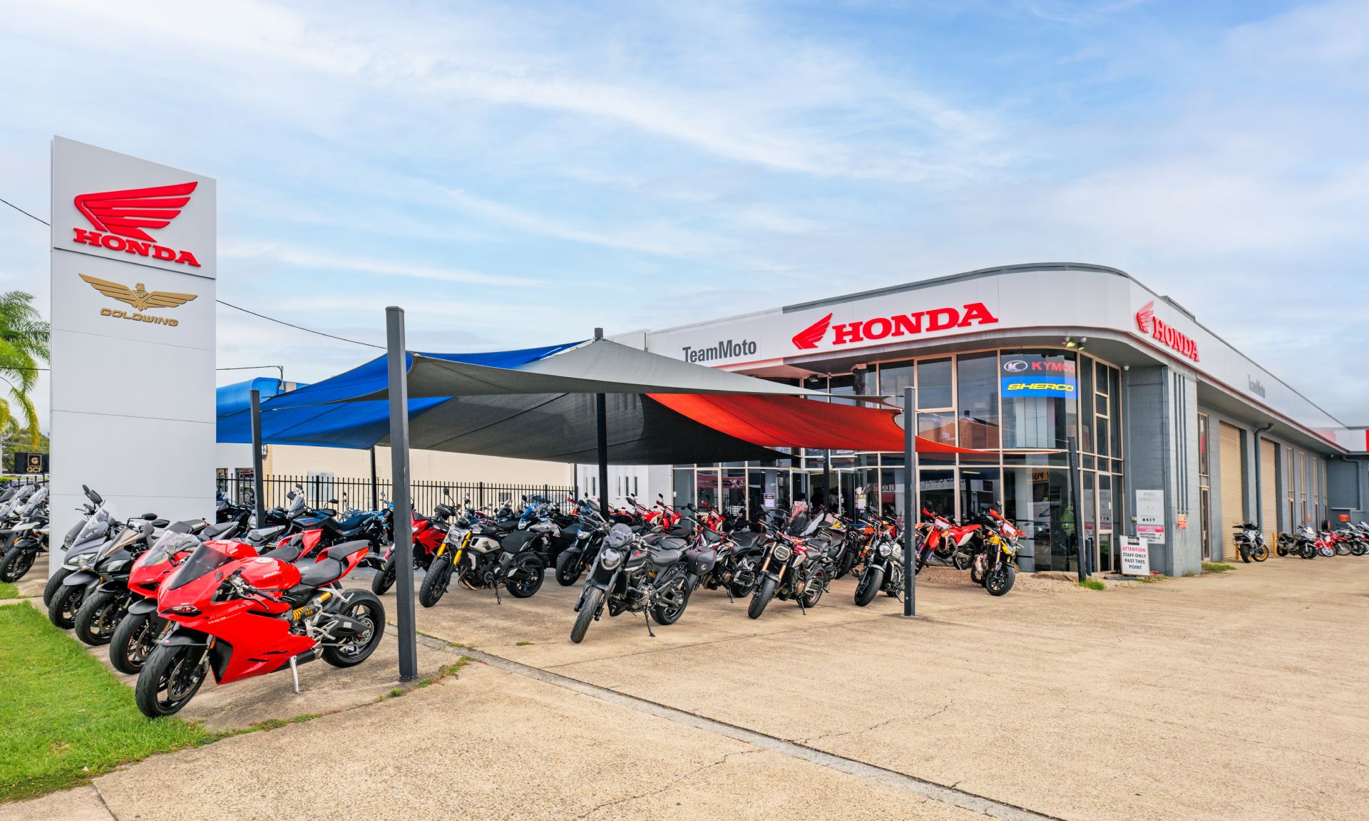 Honda Gold Coast