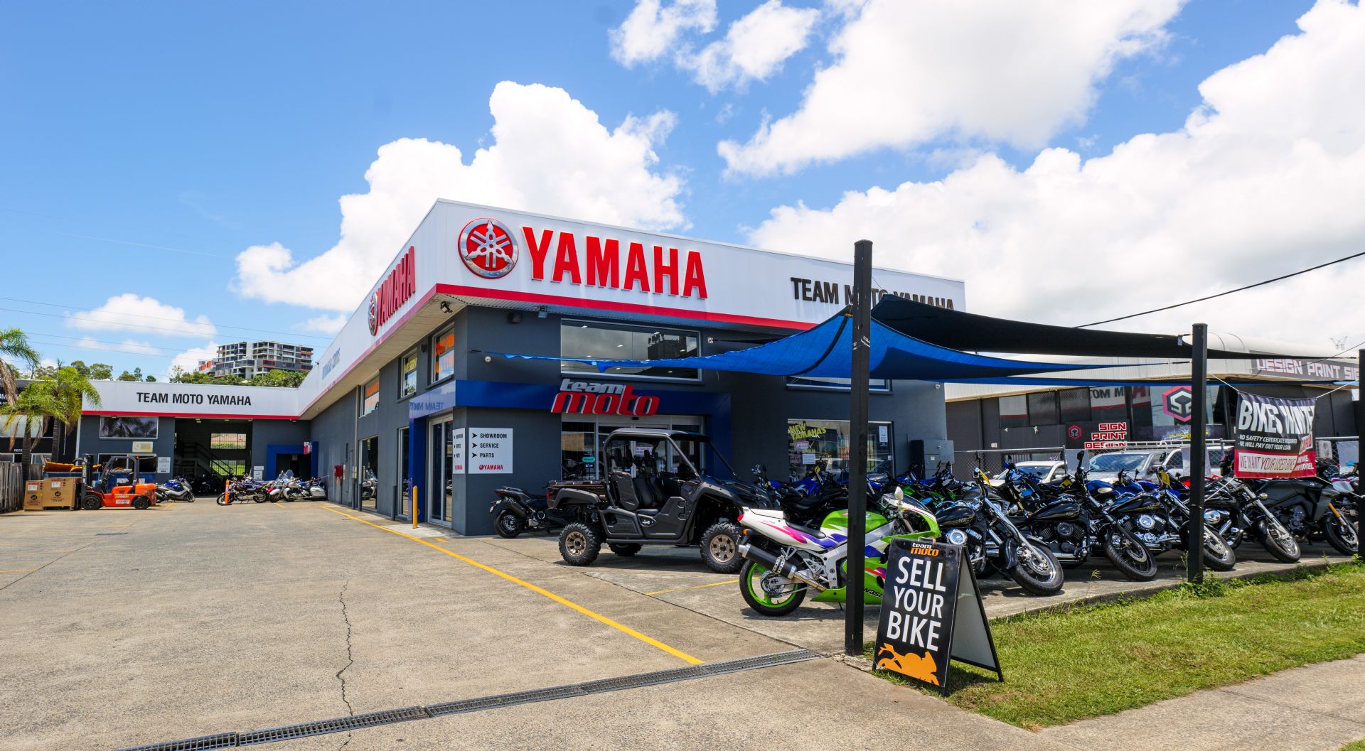 Yamaha Gold Coast