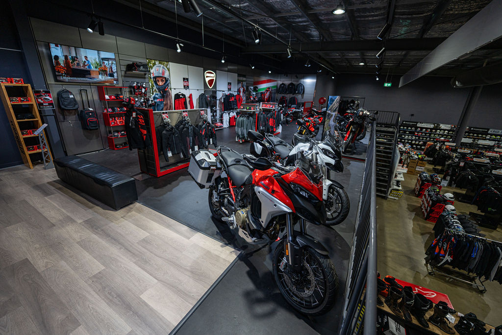 teammoto canberra ducati