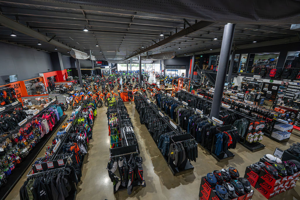 teammoto canberra accessories