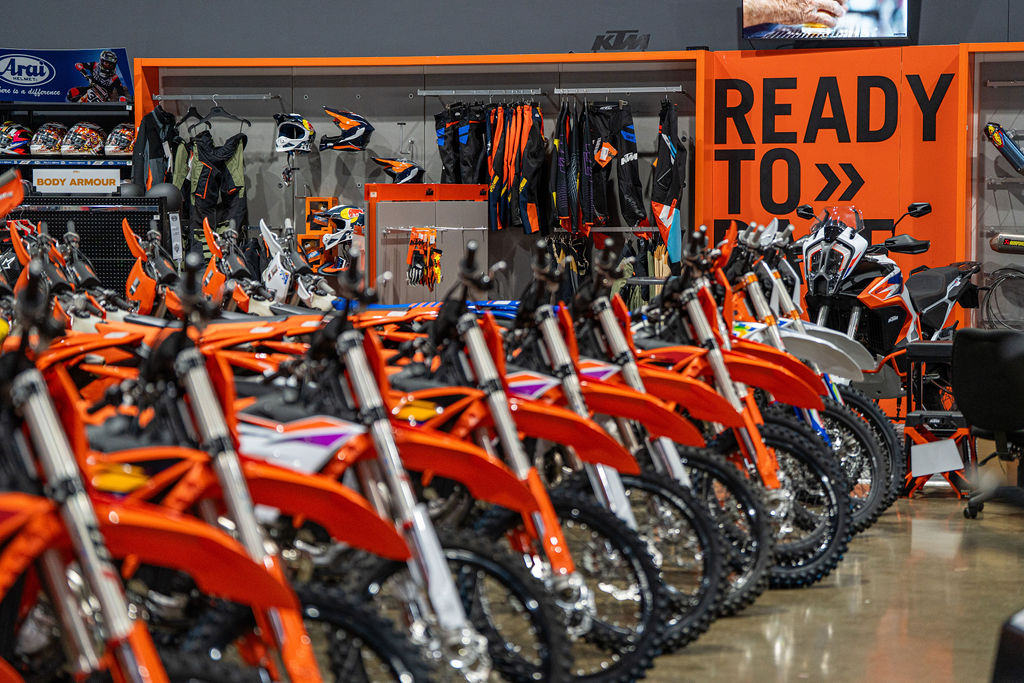 teammoto canberra KTM