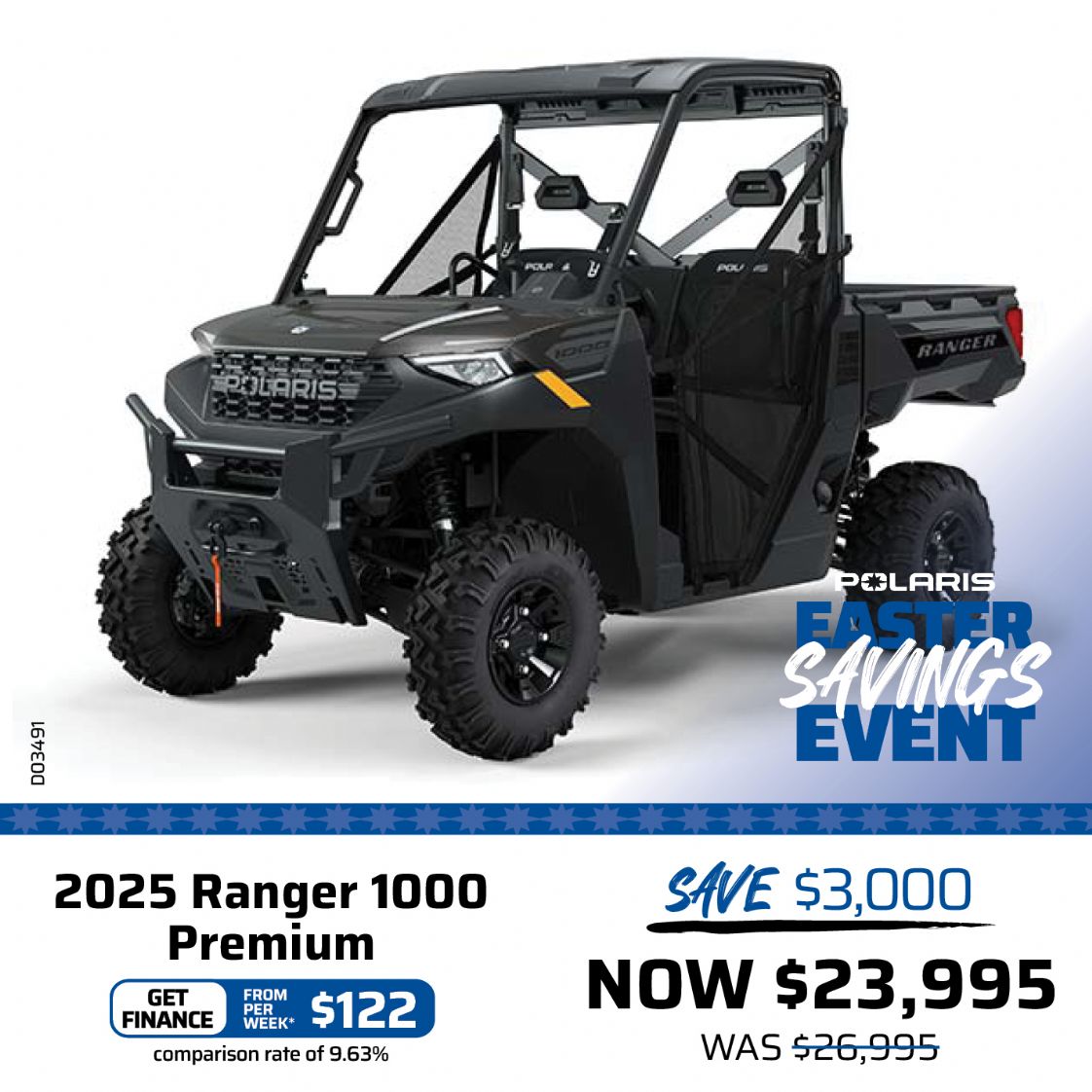 Ranger 1000 Premium