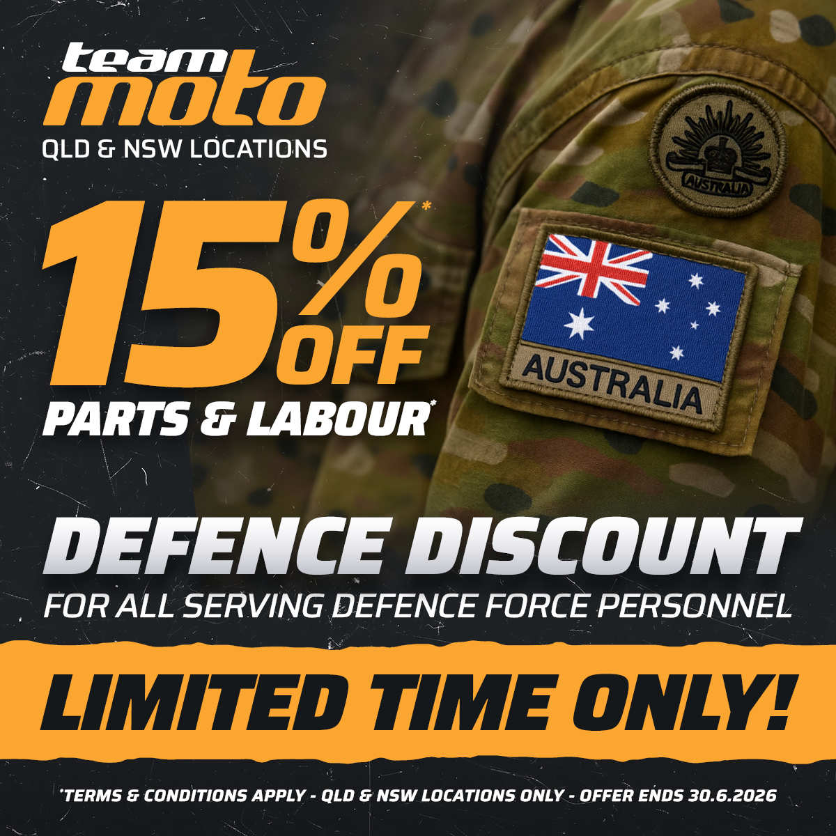 Defence Force Service Offer