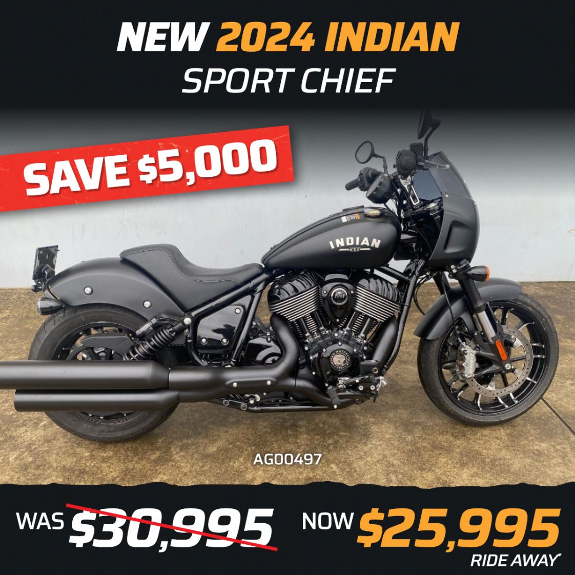 2024 Sport Chief