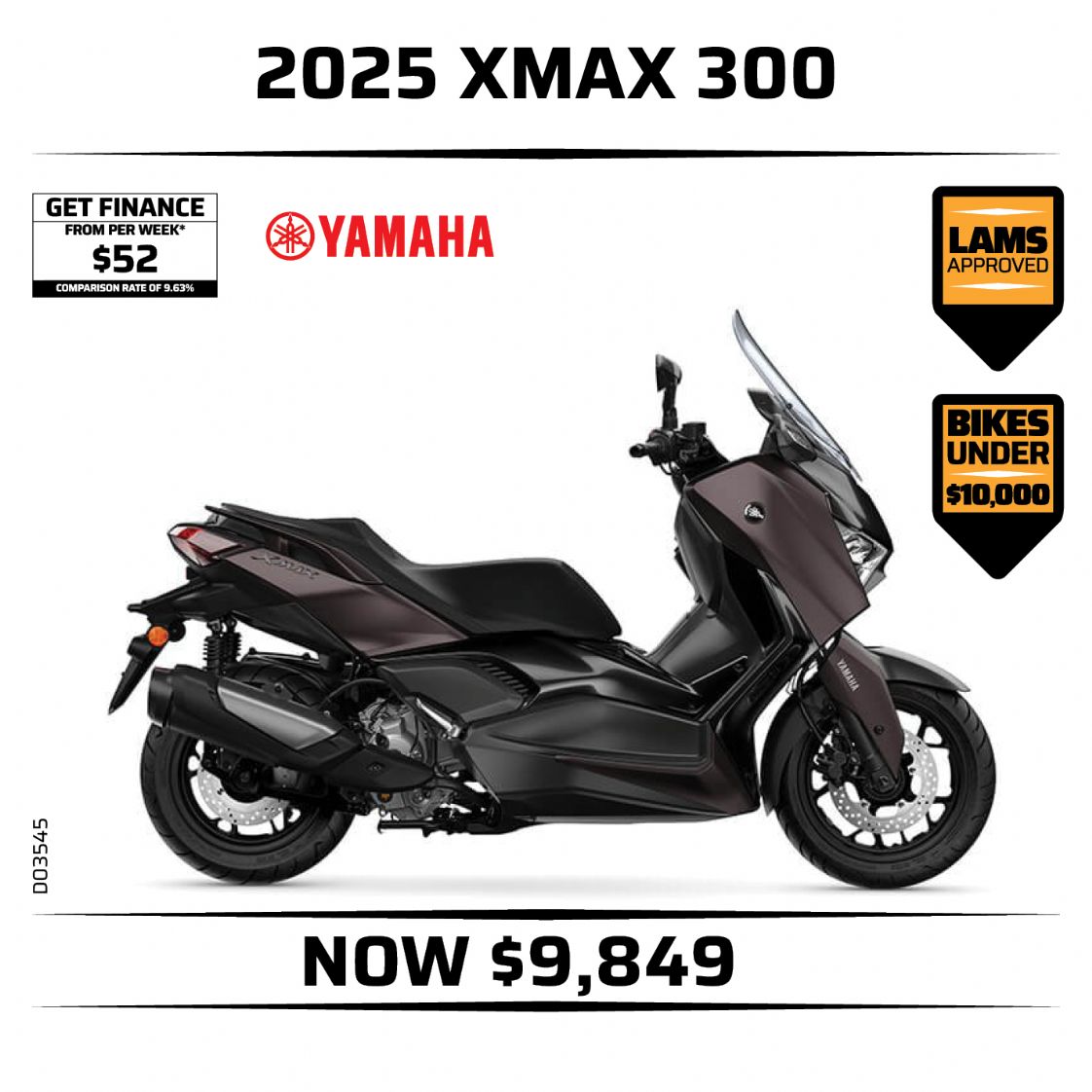 XMAX