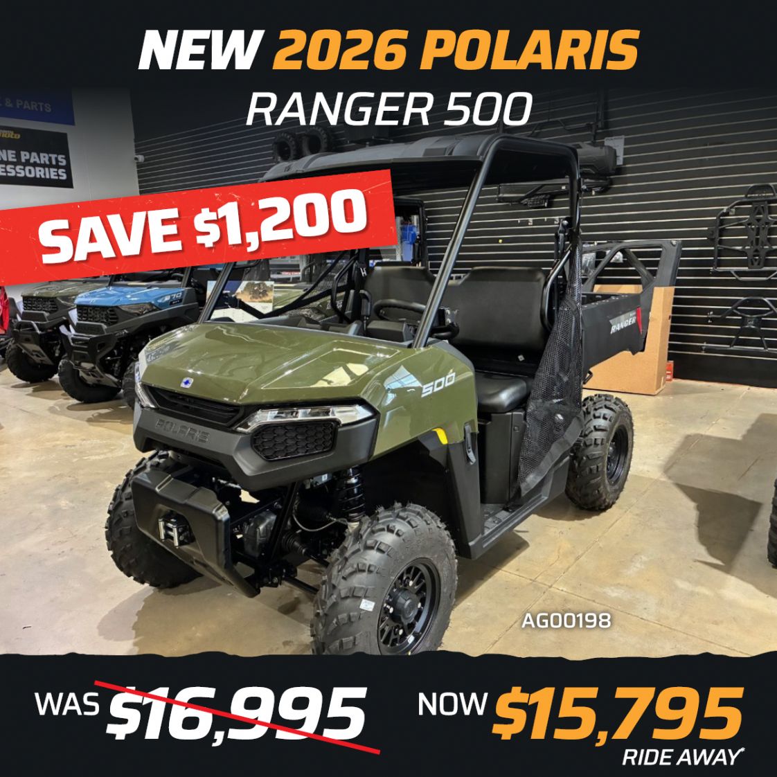 Ranger 500
