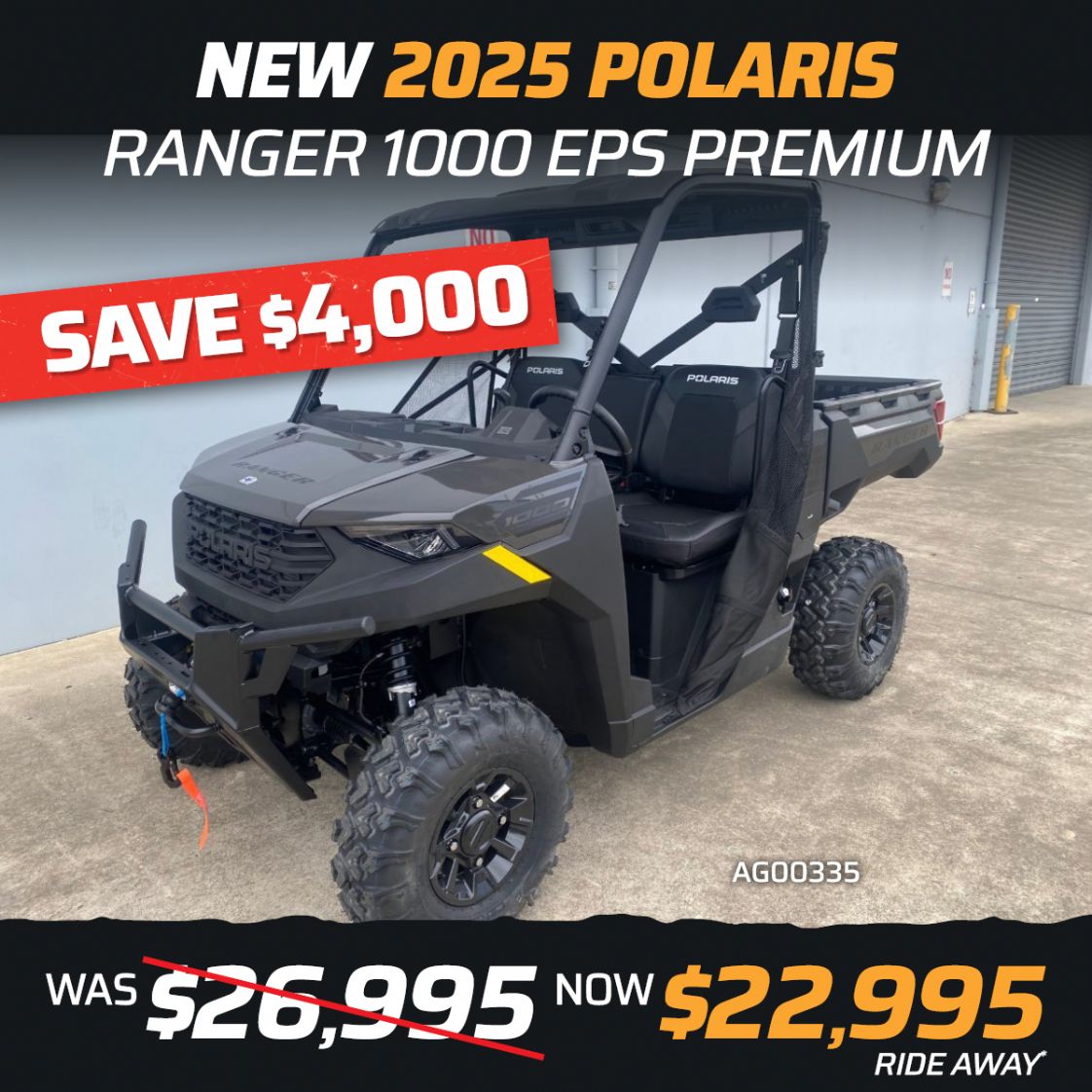Ranger 1000