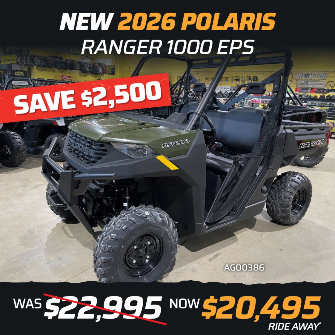 Ranger 1000EPS