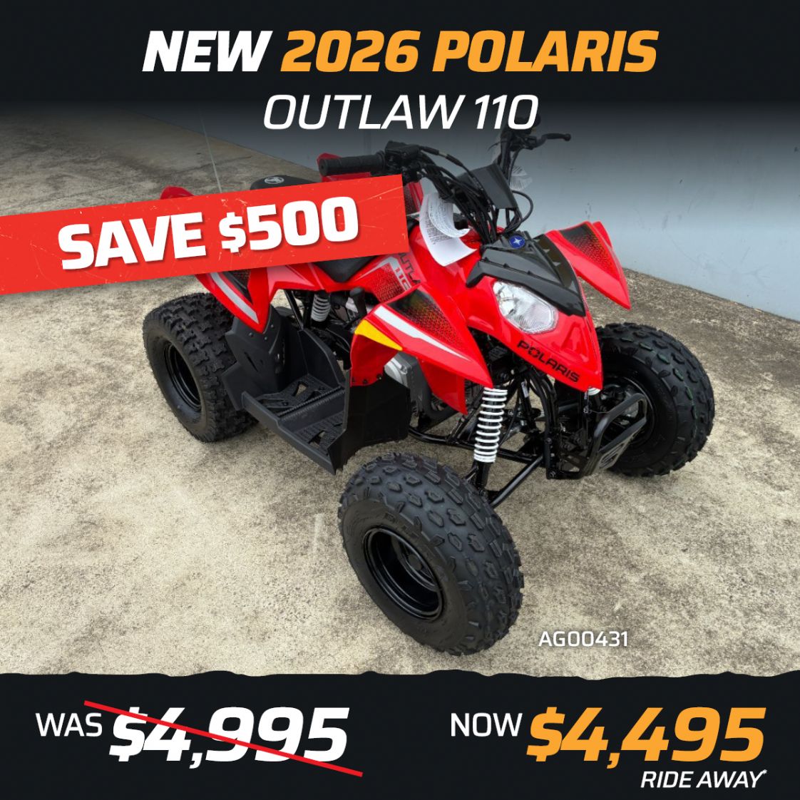 Outlaw 110
