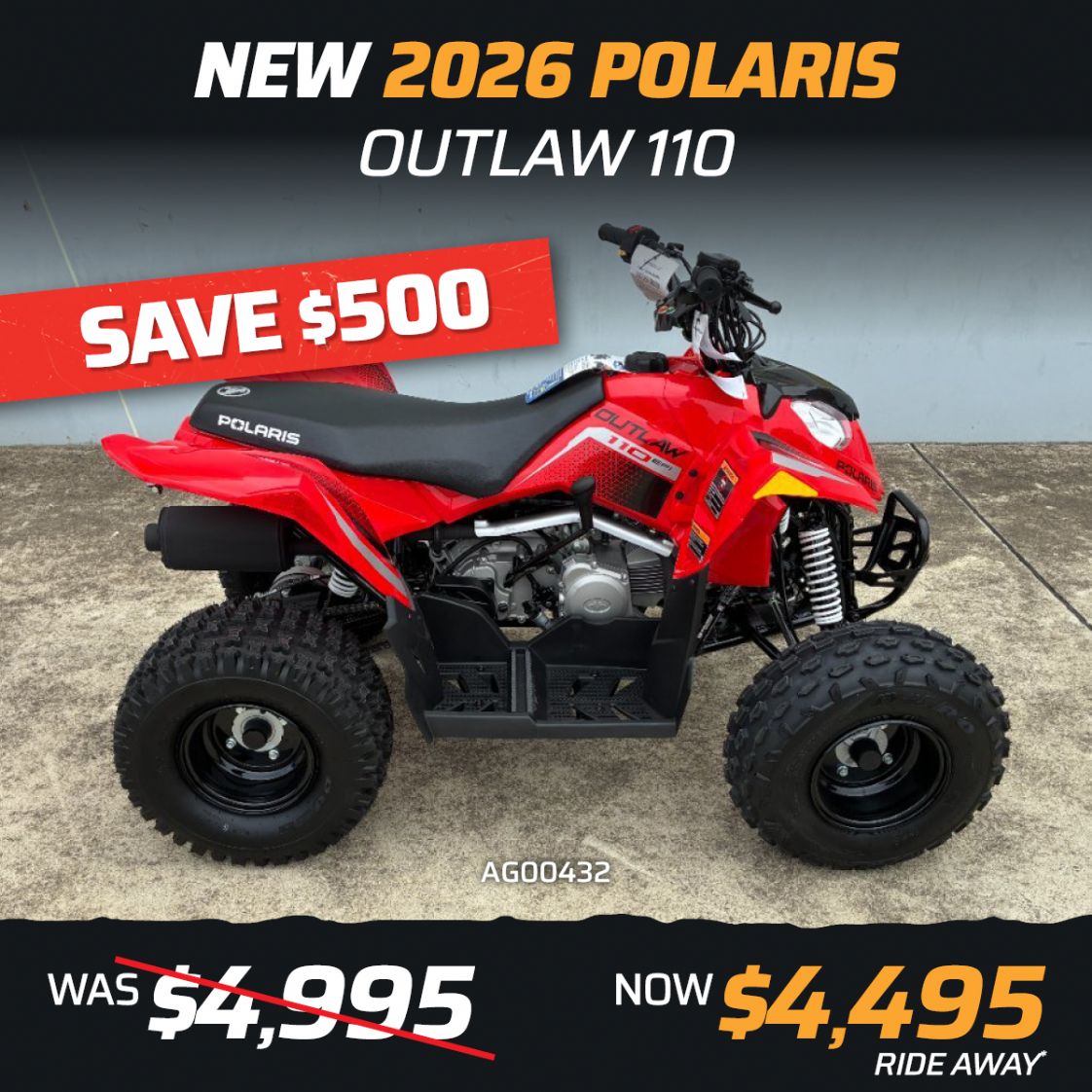 2026Outlaw 110