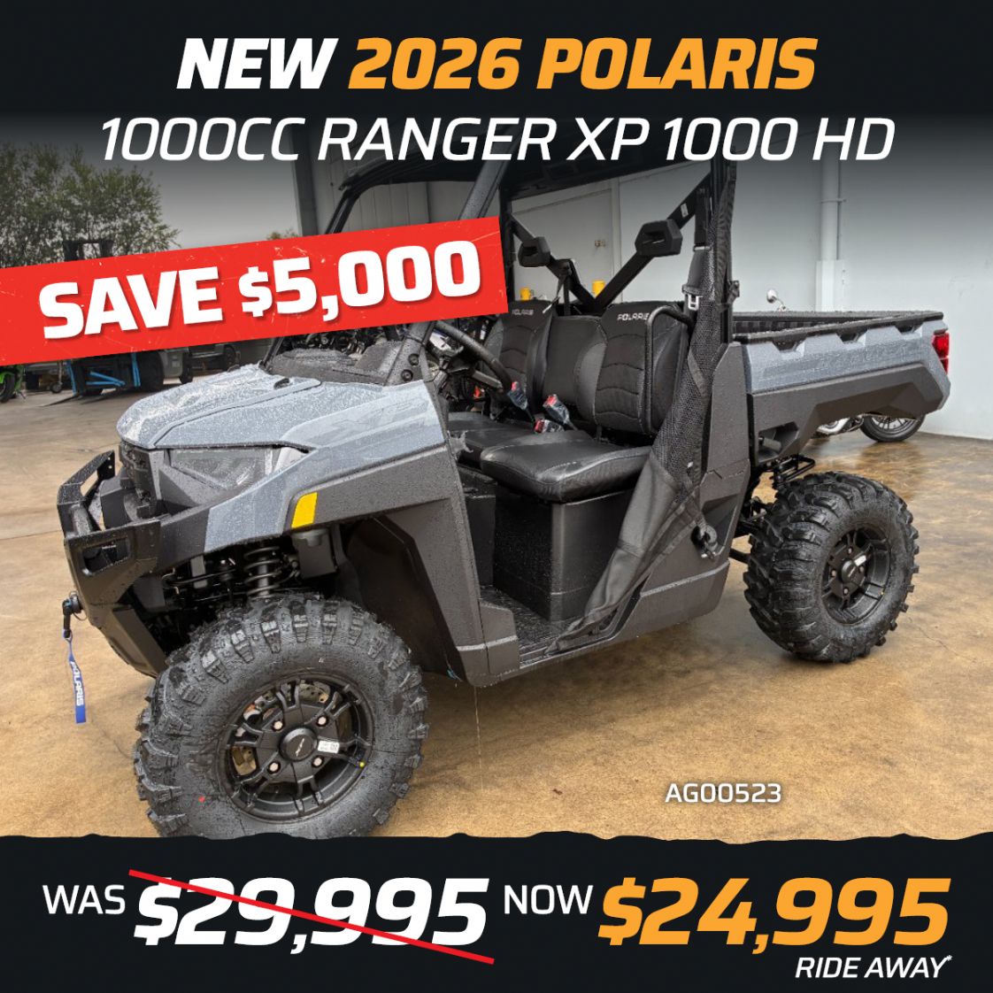 XP 1000 HD