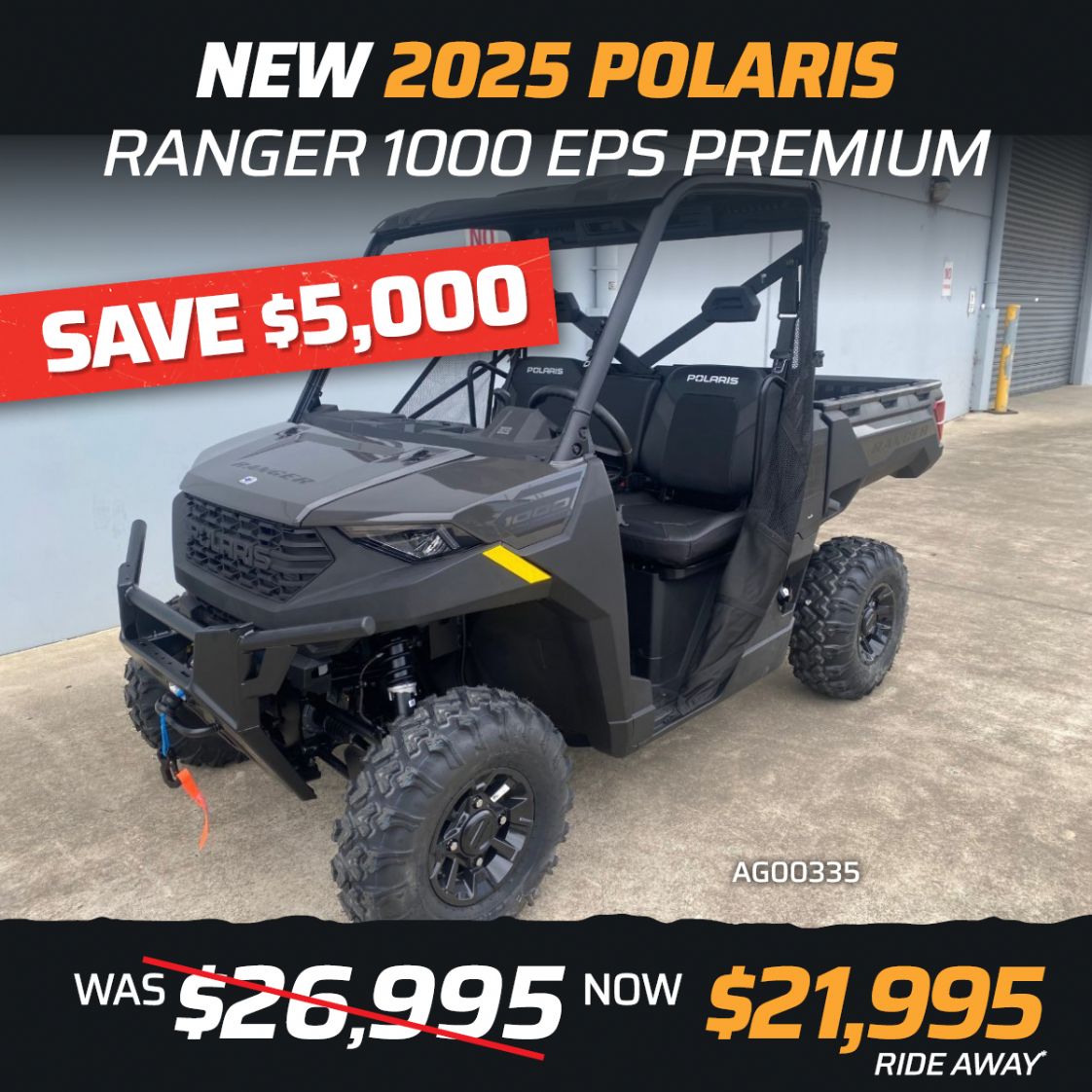 Ranger 1000