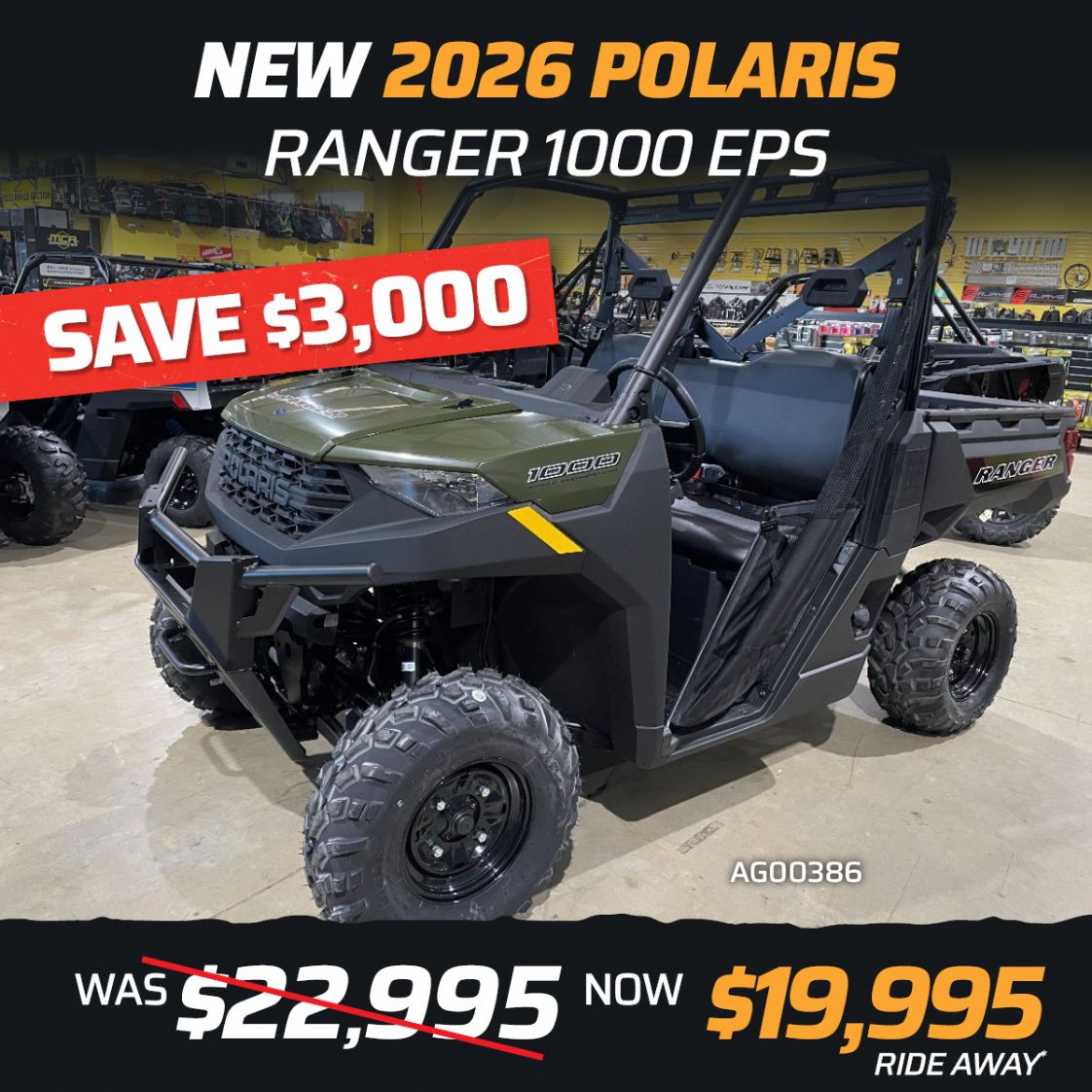 Ranger 1000EPS