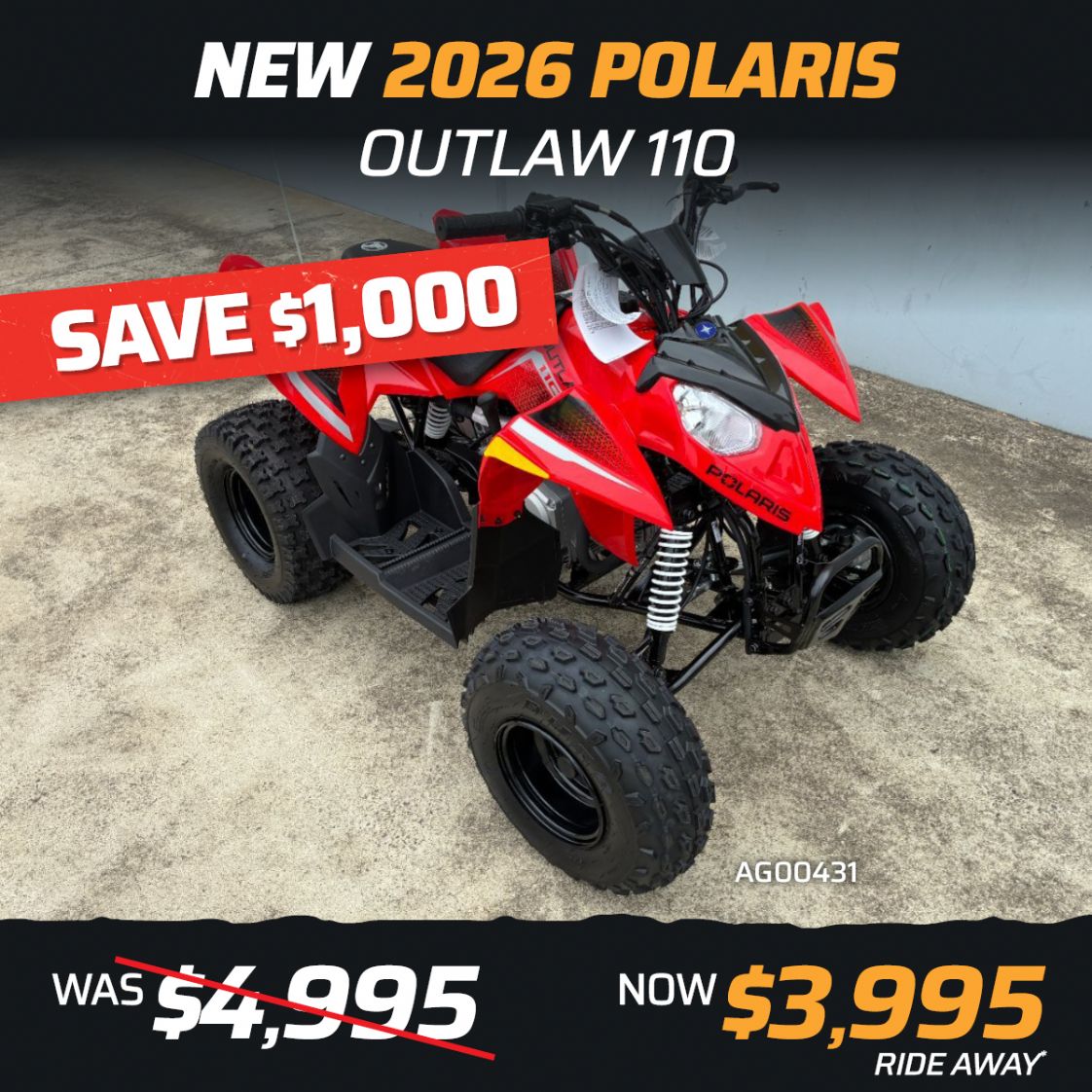 Outlaw 110