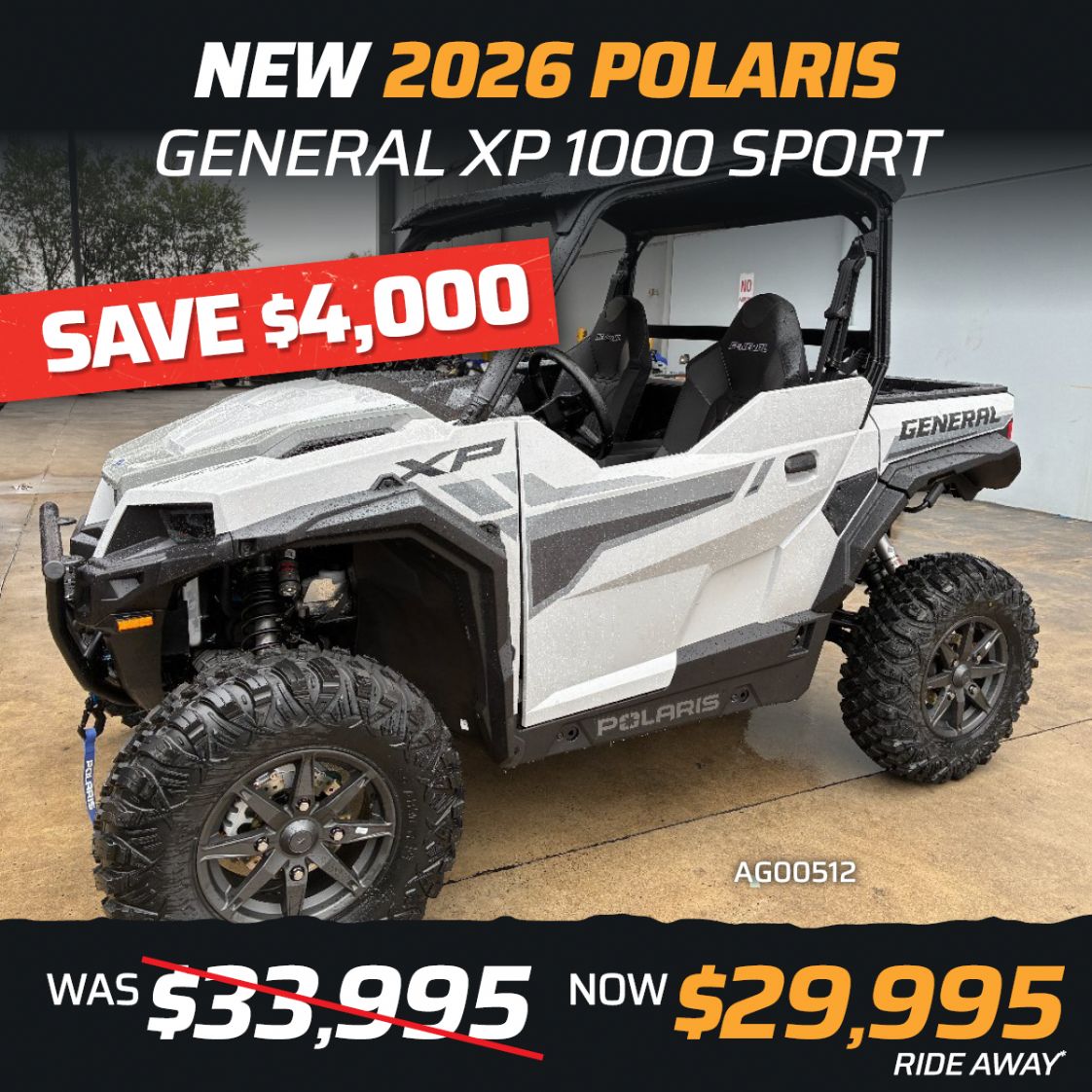 XP 1000 Sport