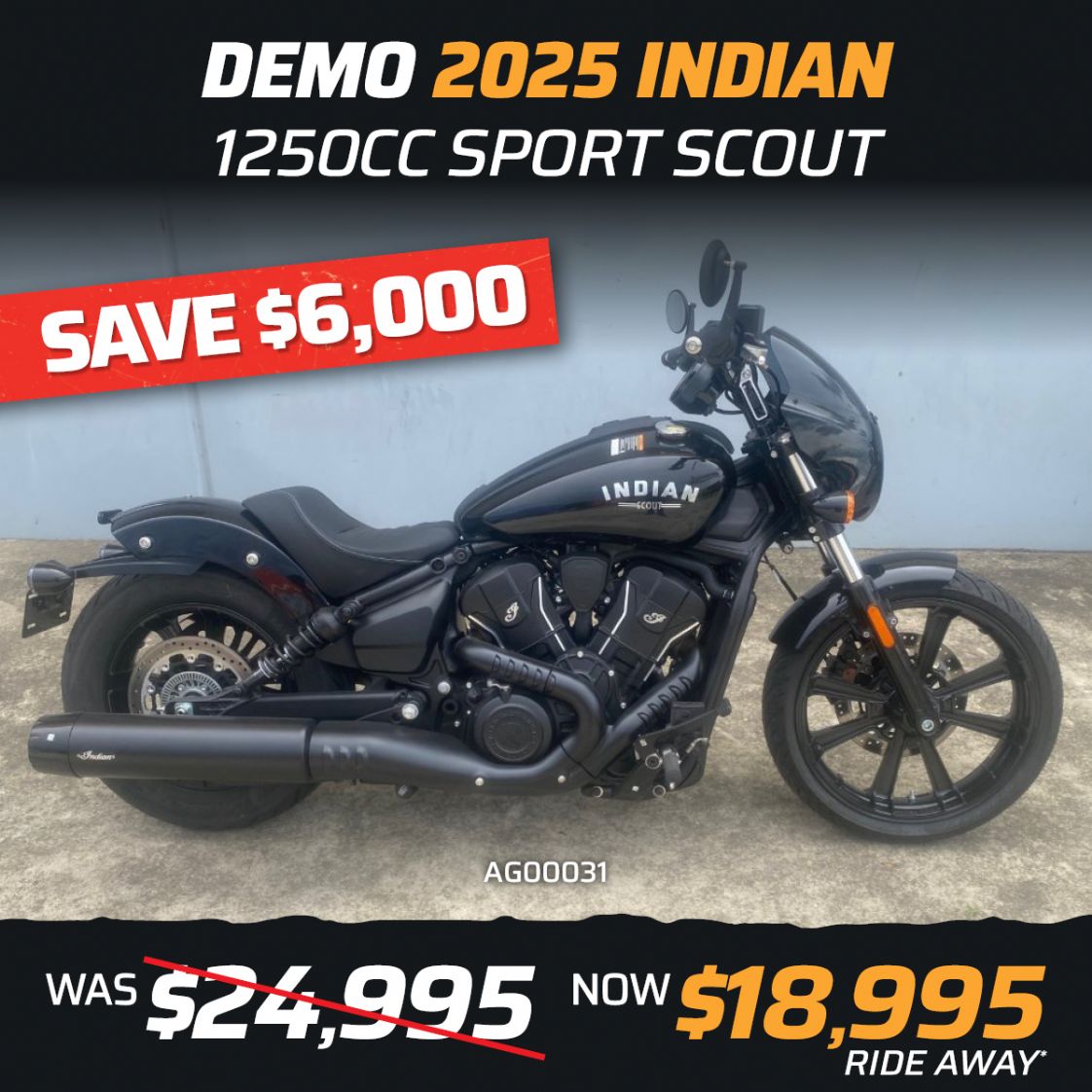 2025 Sport Scout