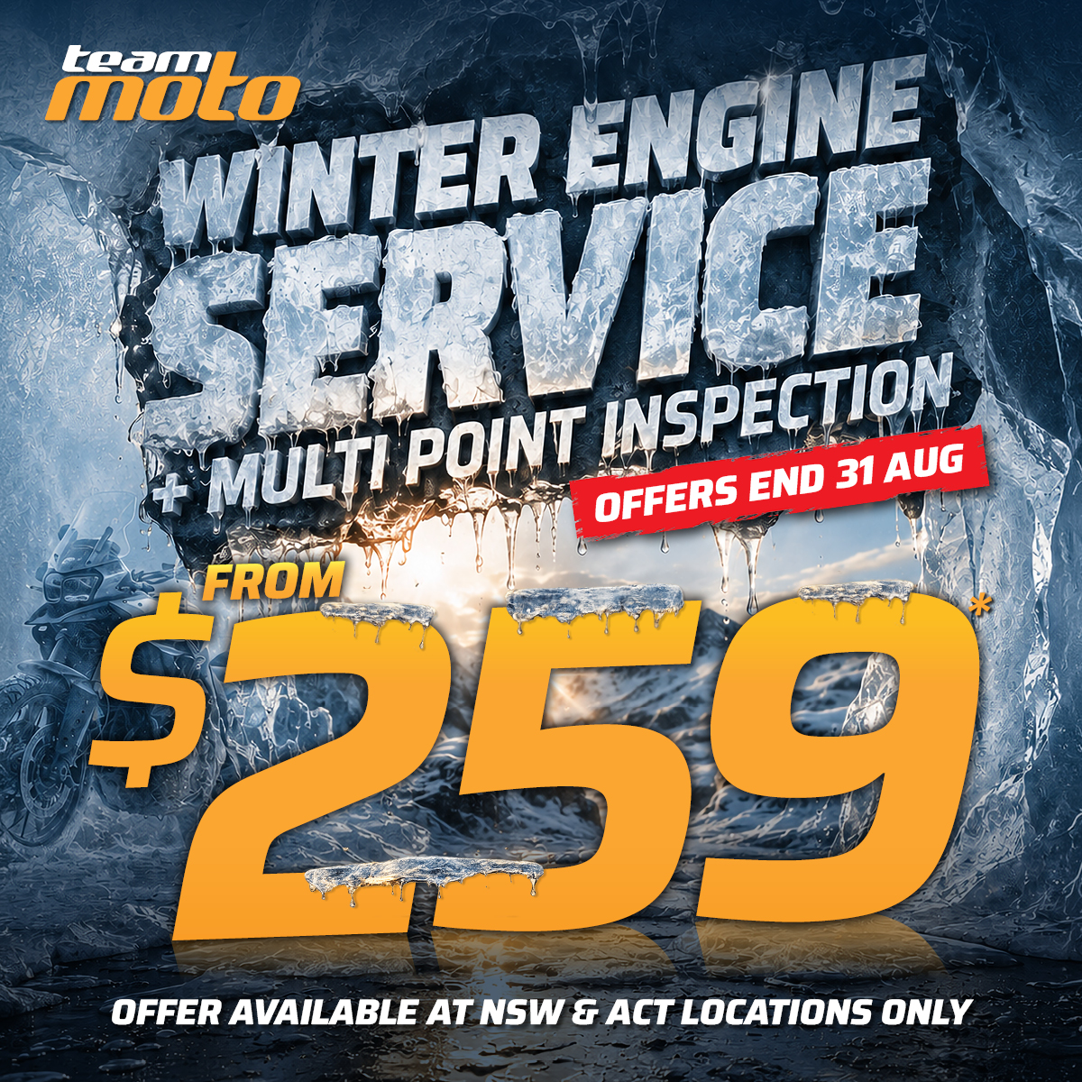 Winter Service Offer