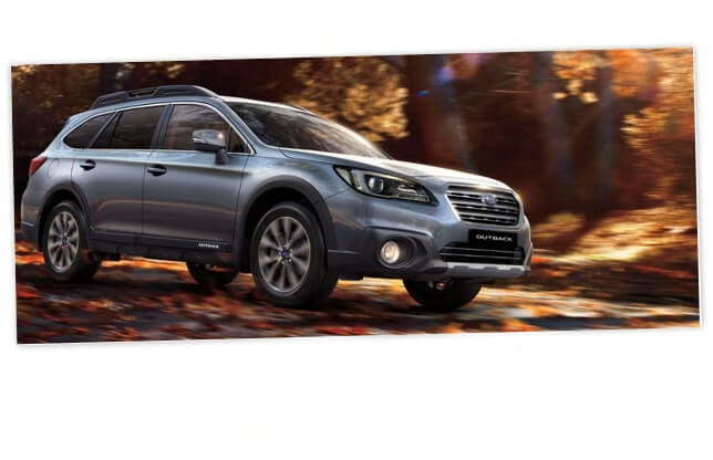 Subaru