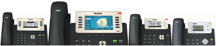 Yealink T2 Series