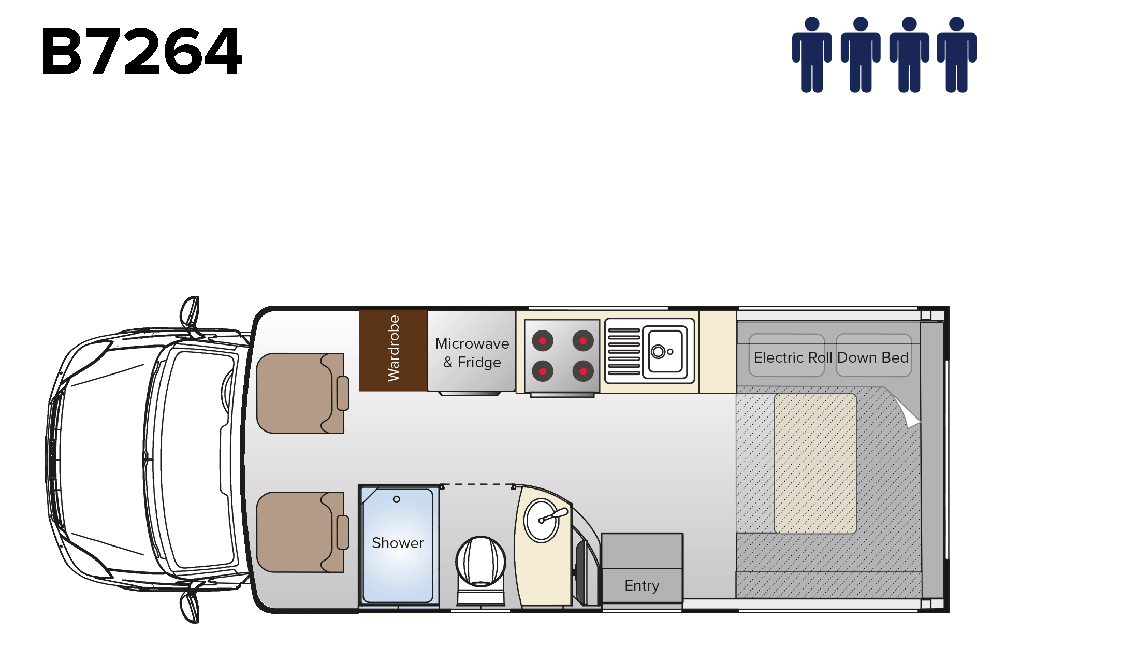 B7264
