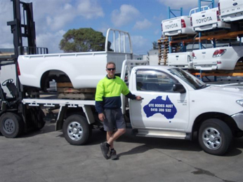 Ute Bodies Australia