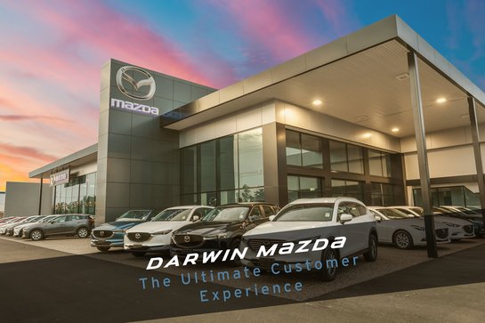 Darwin Mazda Ultimate Customer Experience