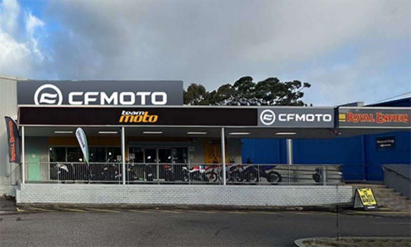 Showroom photo