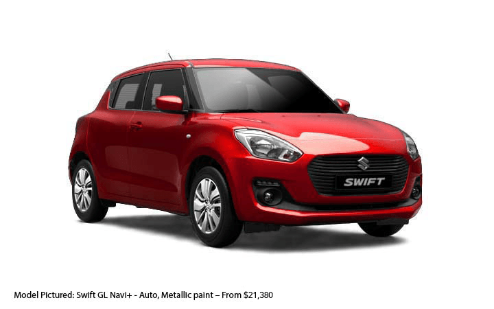 Suzuki Swift GL